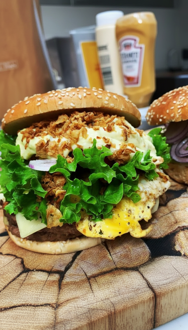 Burger Menü für 2 Personen – Bild 5