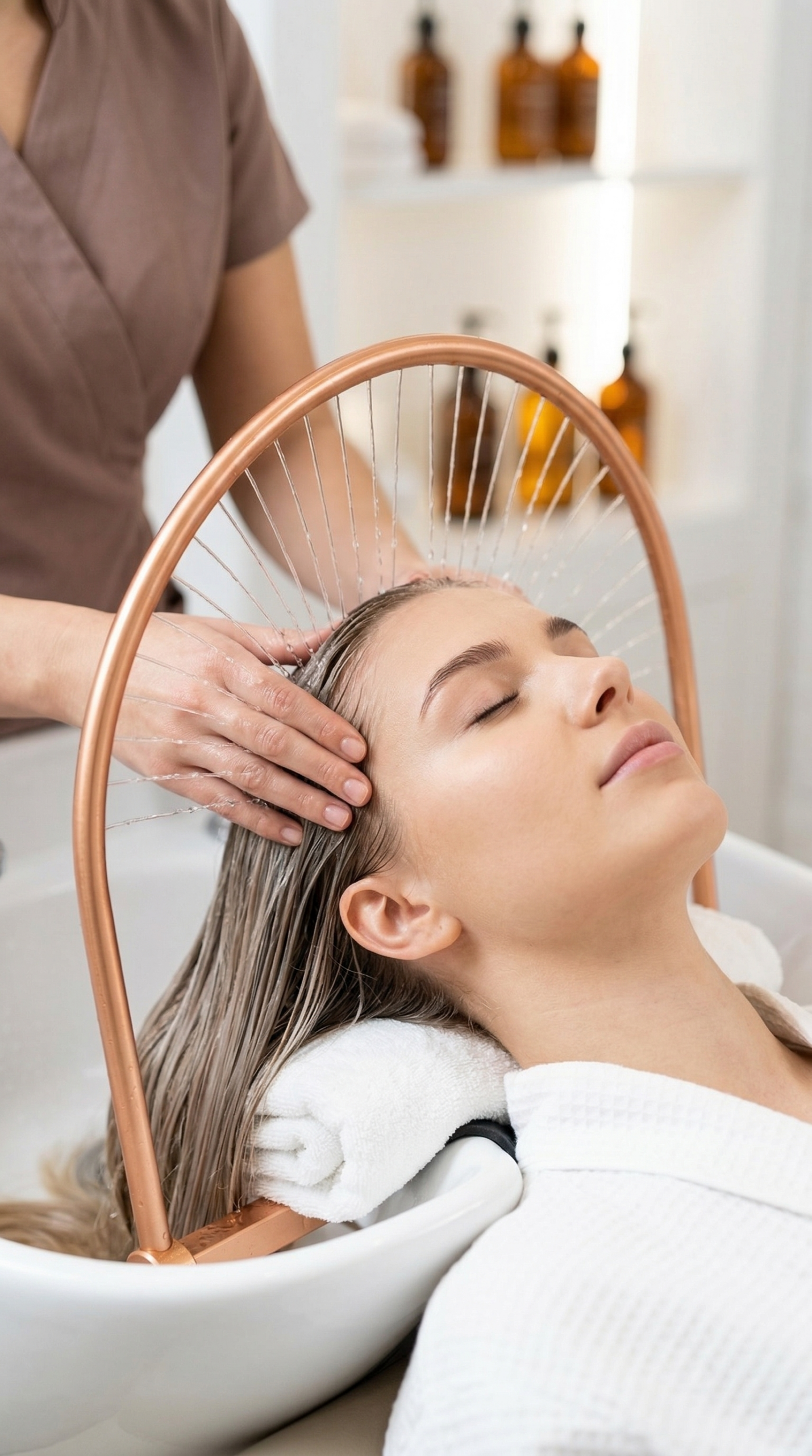 Head Spa Erlebnis – Bild 4