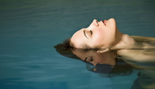 75 Min. Floating für 2 Personen