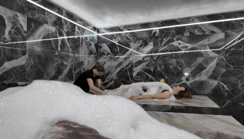 2 Stunden Hamam mit Ganzkörperpeeling