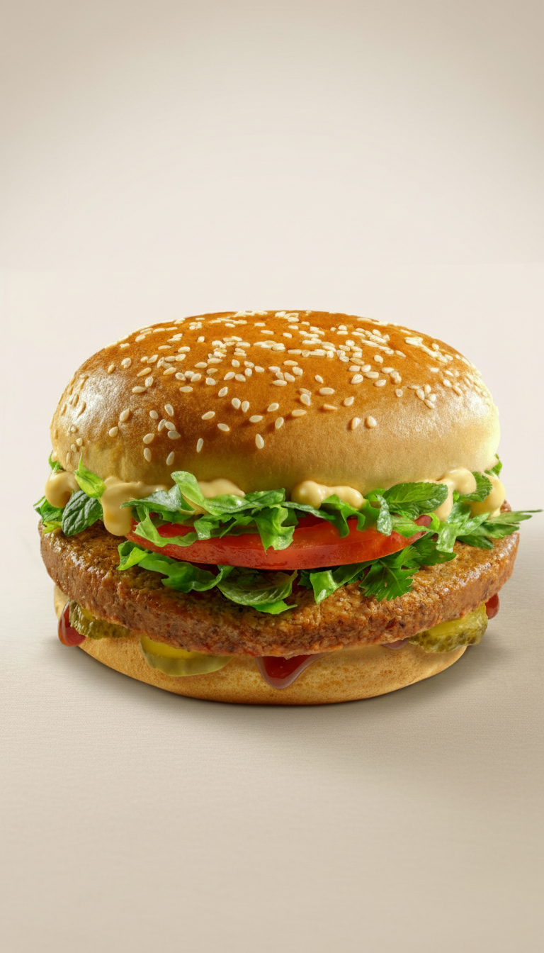 Cigköfte Burger Menü für 2 Personen – Bild 3