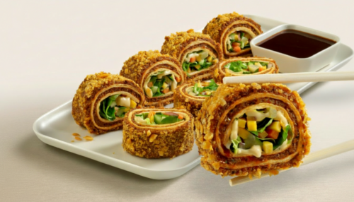 Cigköfte Sushi Menü für 2 Personen