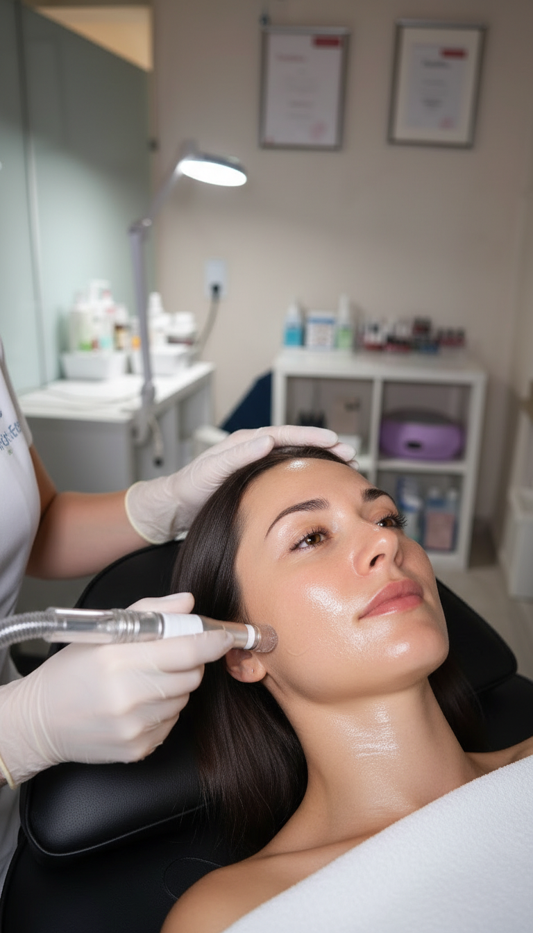 Classic Hydra-Facial – Bild 3