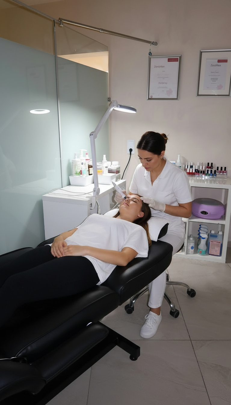 Microneedling – Bild 4