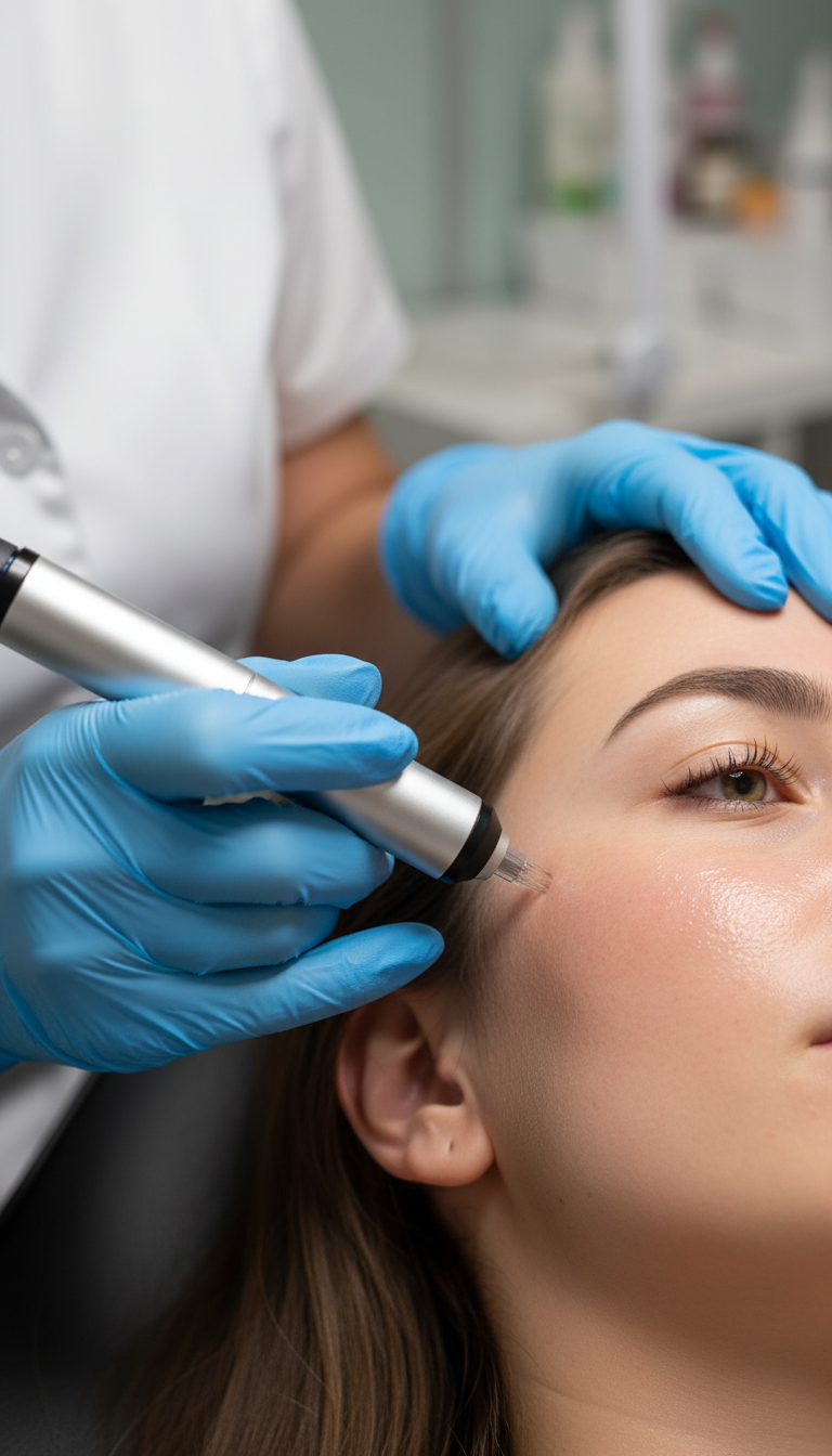 Microneedling – Bild 3