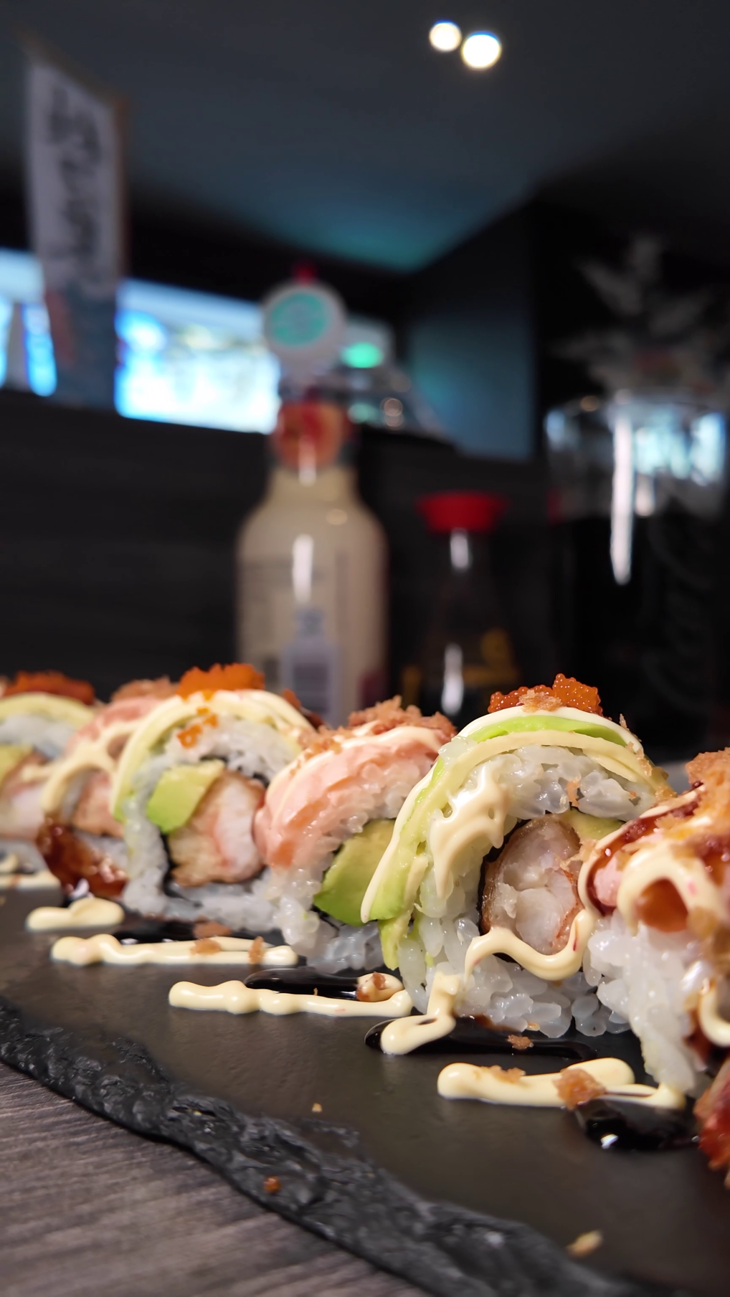 All-You-Can-Eat à la carte & Running Buffet – Bild 5