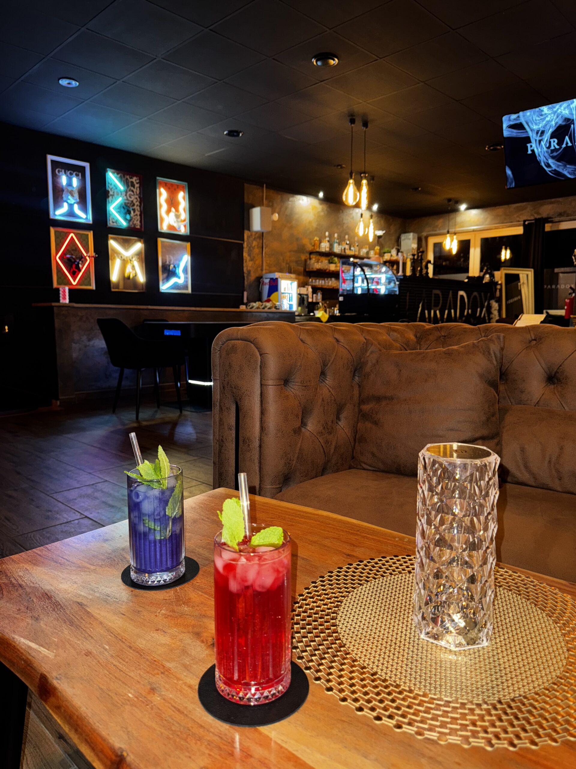 Shisha, Getränke & Snacks für 2 Personen – Bild 3