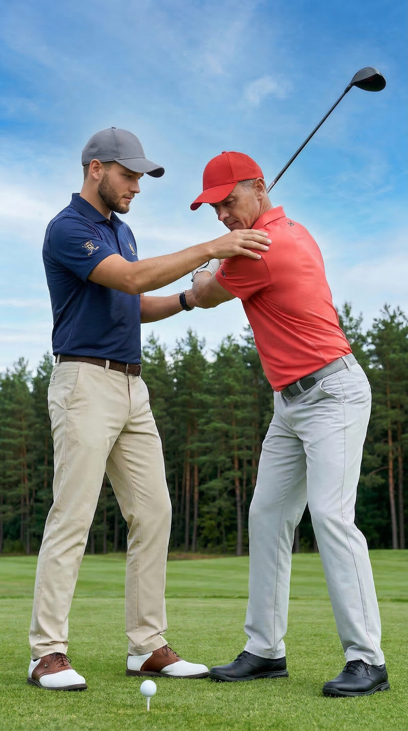 Schnuppergolfkurs – Bild 4