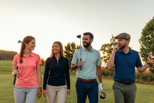 Schnuppergolfkurs