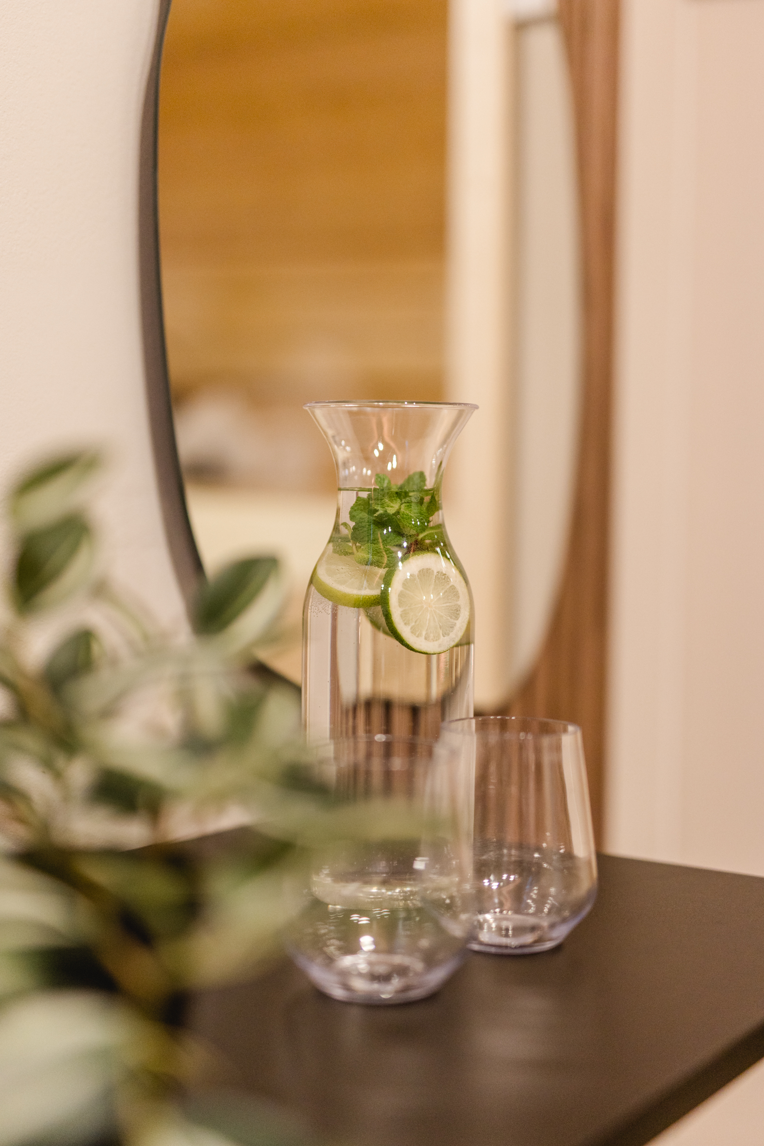 3 Std. Privat Spa mit Antipastiplatte & Getränken für 2 Personen – Bild 6