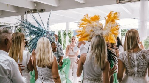 Rosenhof Event Tickets mit Empfangsprosecco für 2 Personen