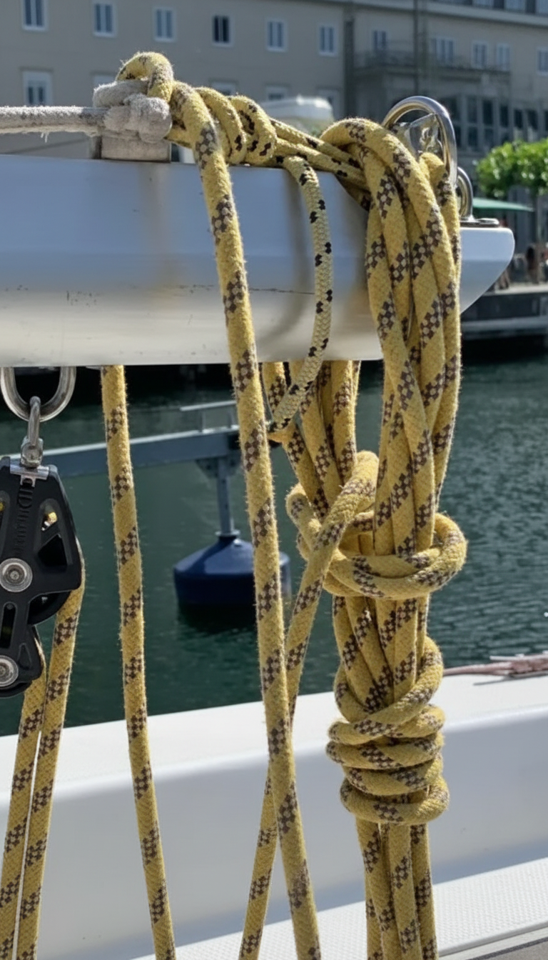 2 Stunden Segeln – Bild 4