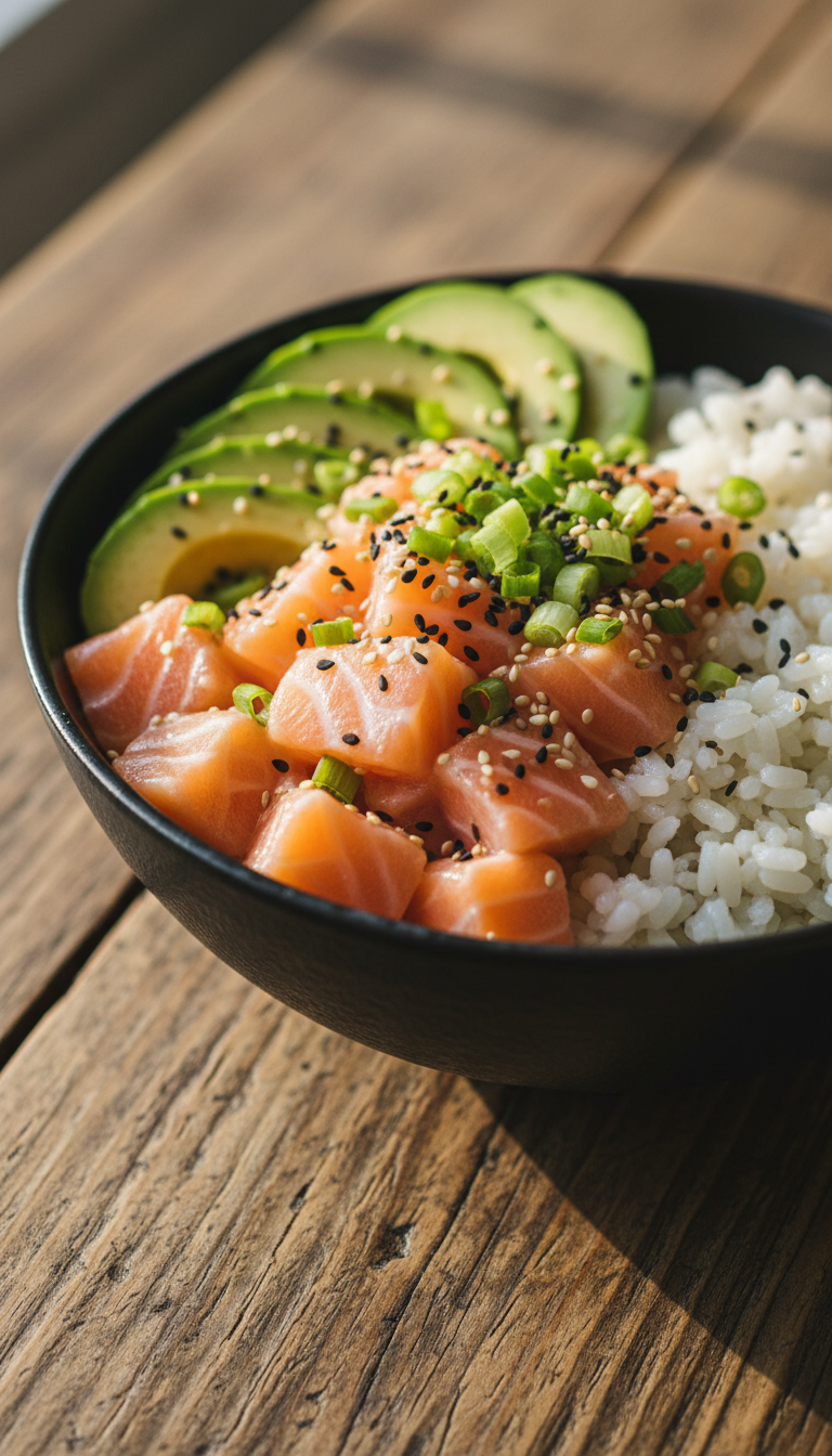 Pokebowls für 2 Personen – Bild 3
