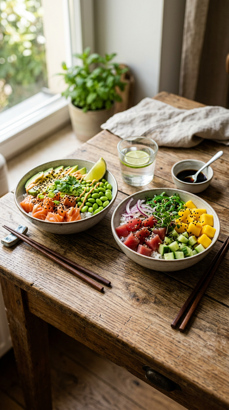 Pokebowls für 2 Personen – Bild 5
