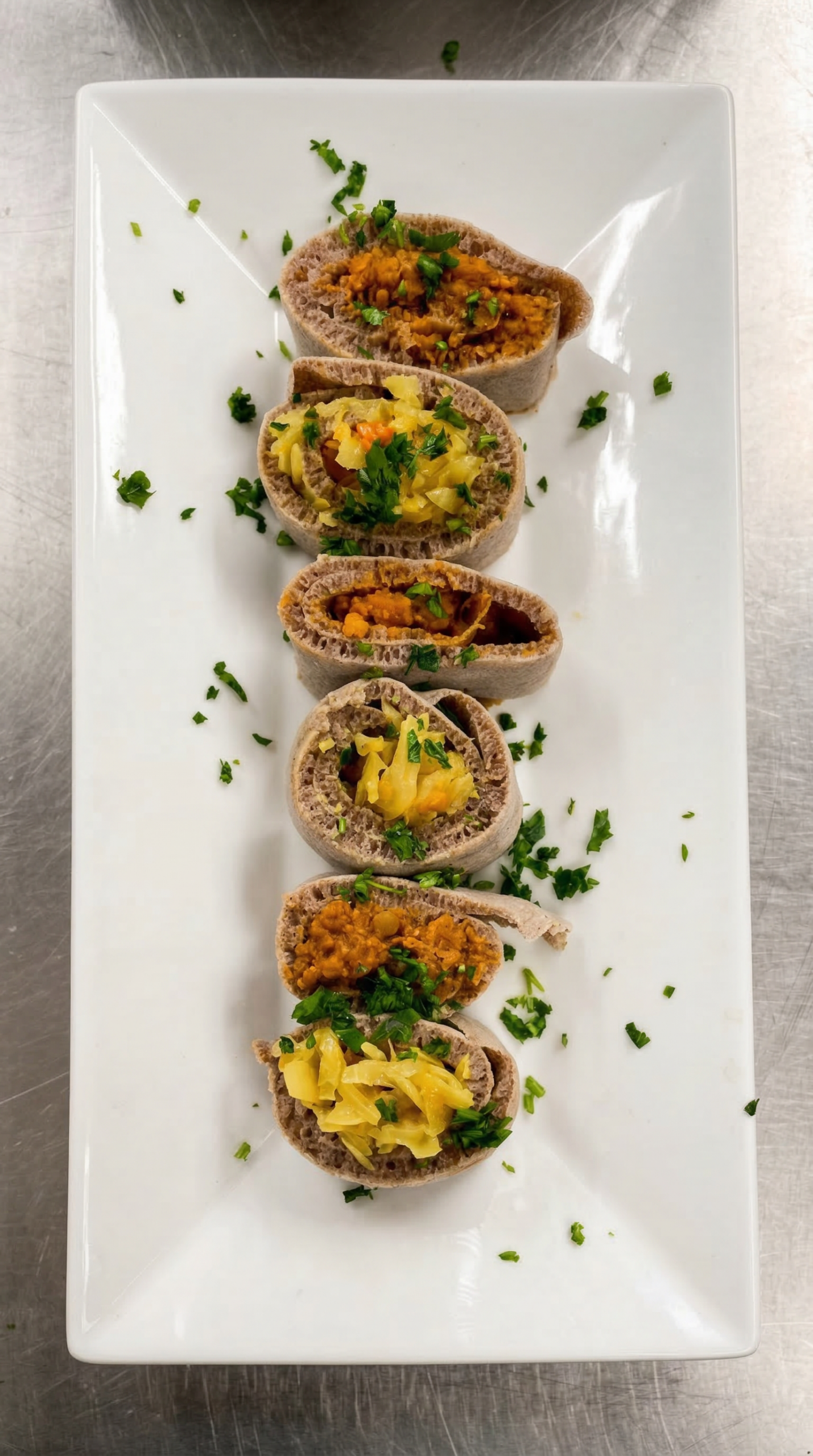 Afrikanisches 3-Gänge-Menü – Bild 3