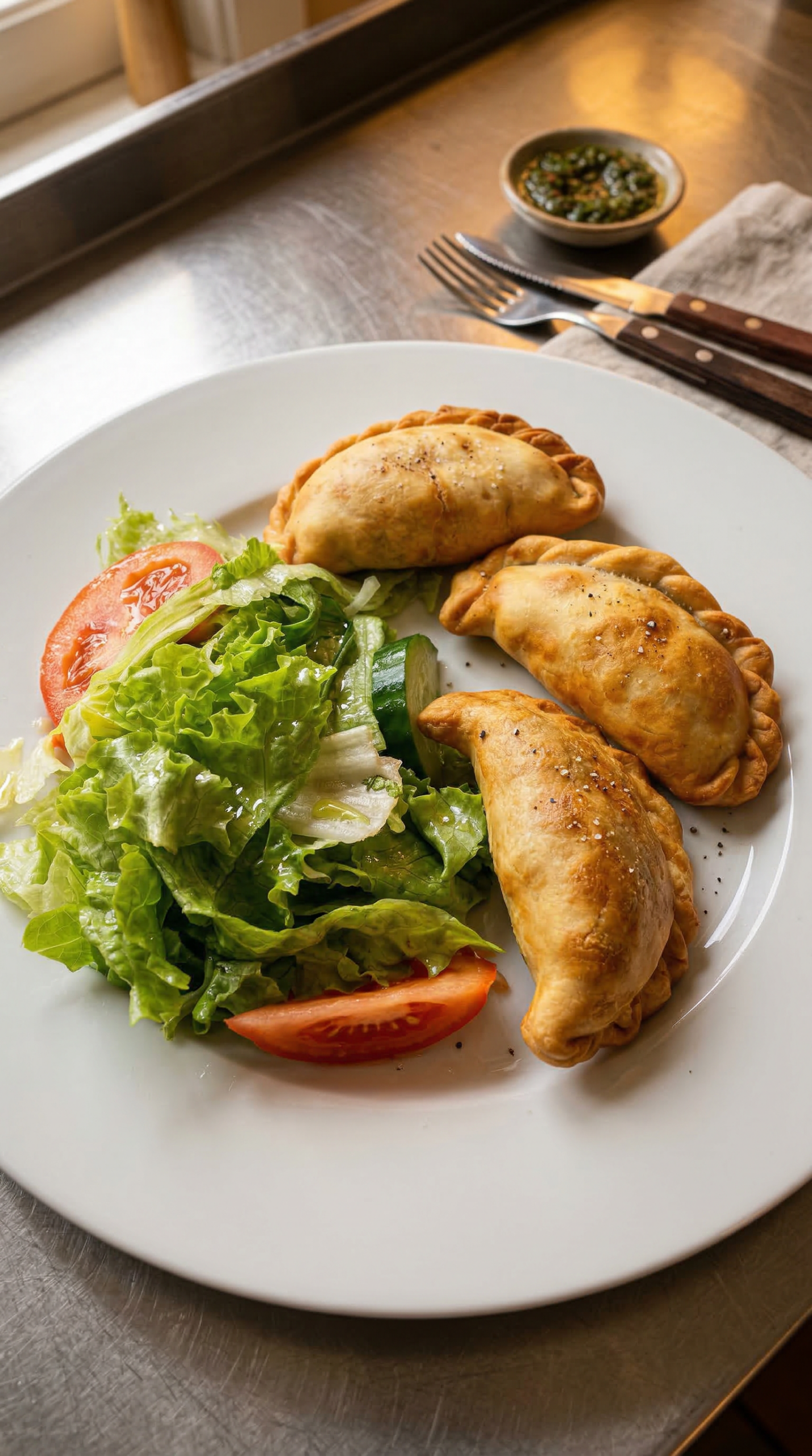 Afrikanisches 3-Gänge-Menü – Bild 4