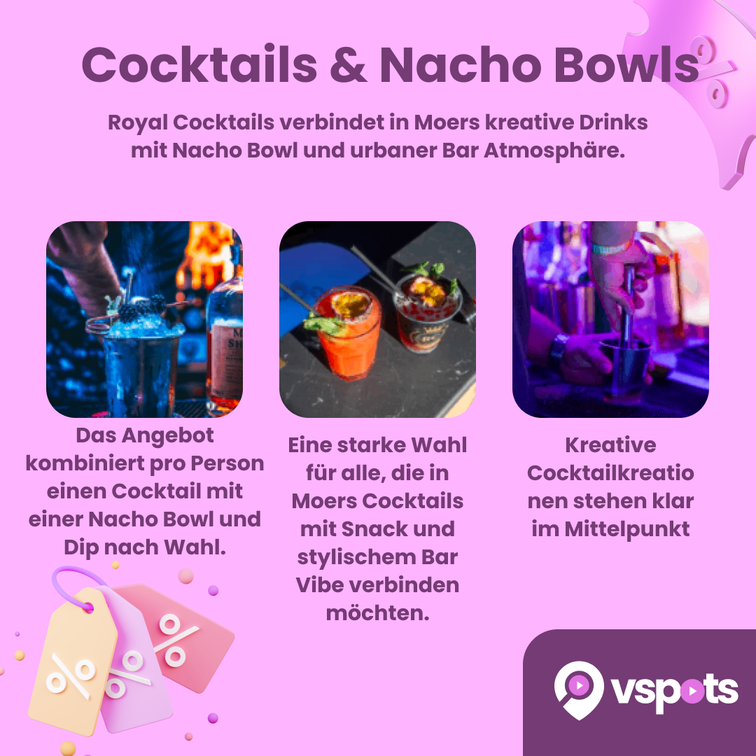 Cocktails & Nacho Bowls – Bild 5