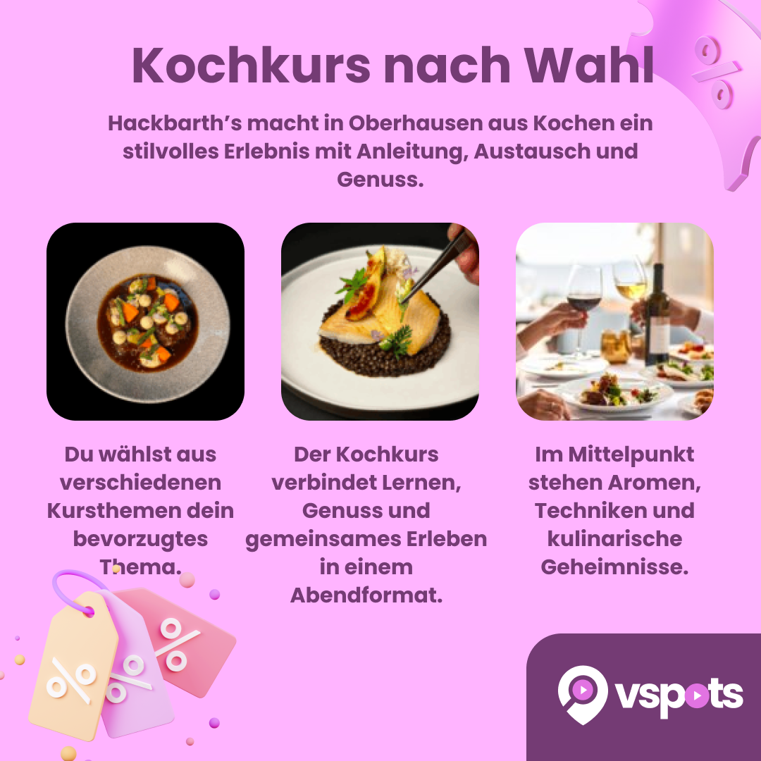 Kochkurs nach Wahl – Bild 5