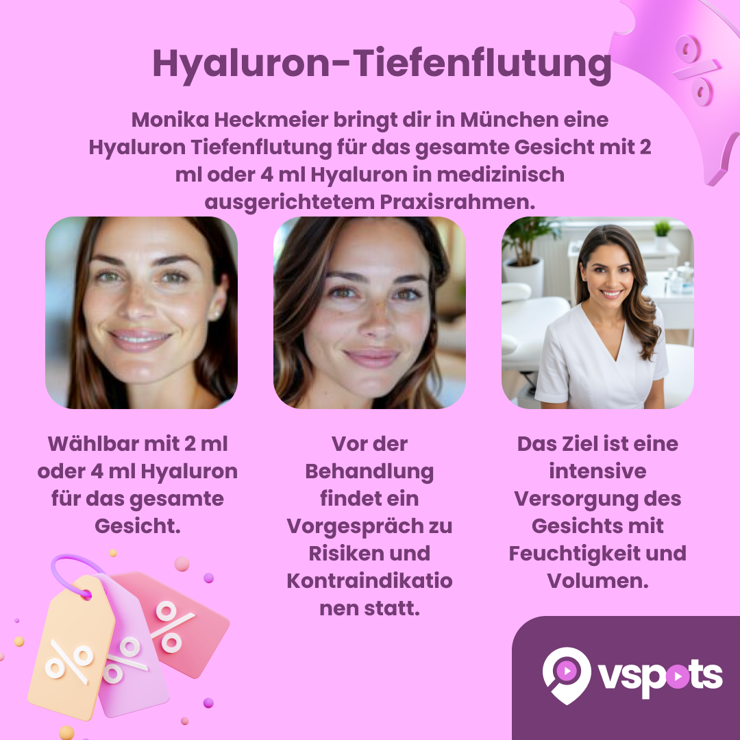 Hyaluron-Tiefenflutung für das gesamte Gesicht – Bild 4