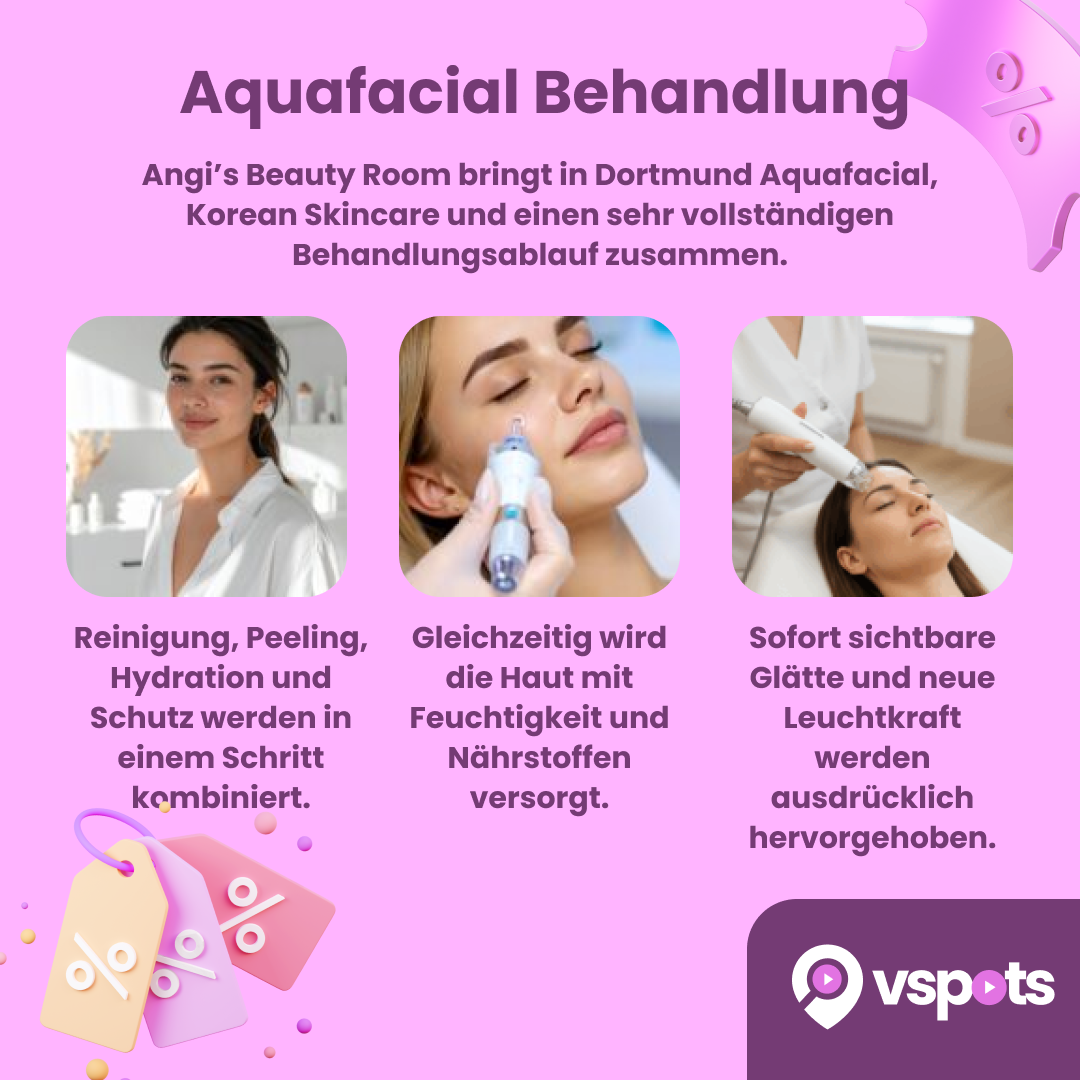 Aquafacial Behandlung – Bild 5