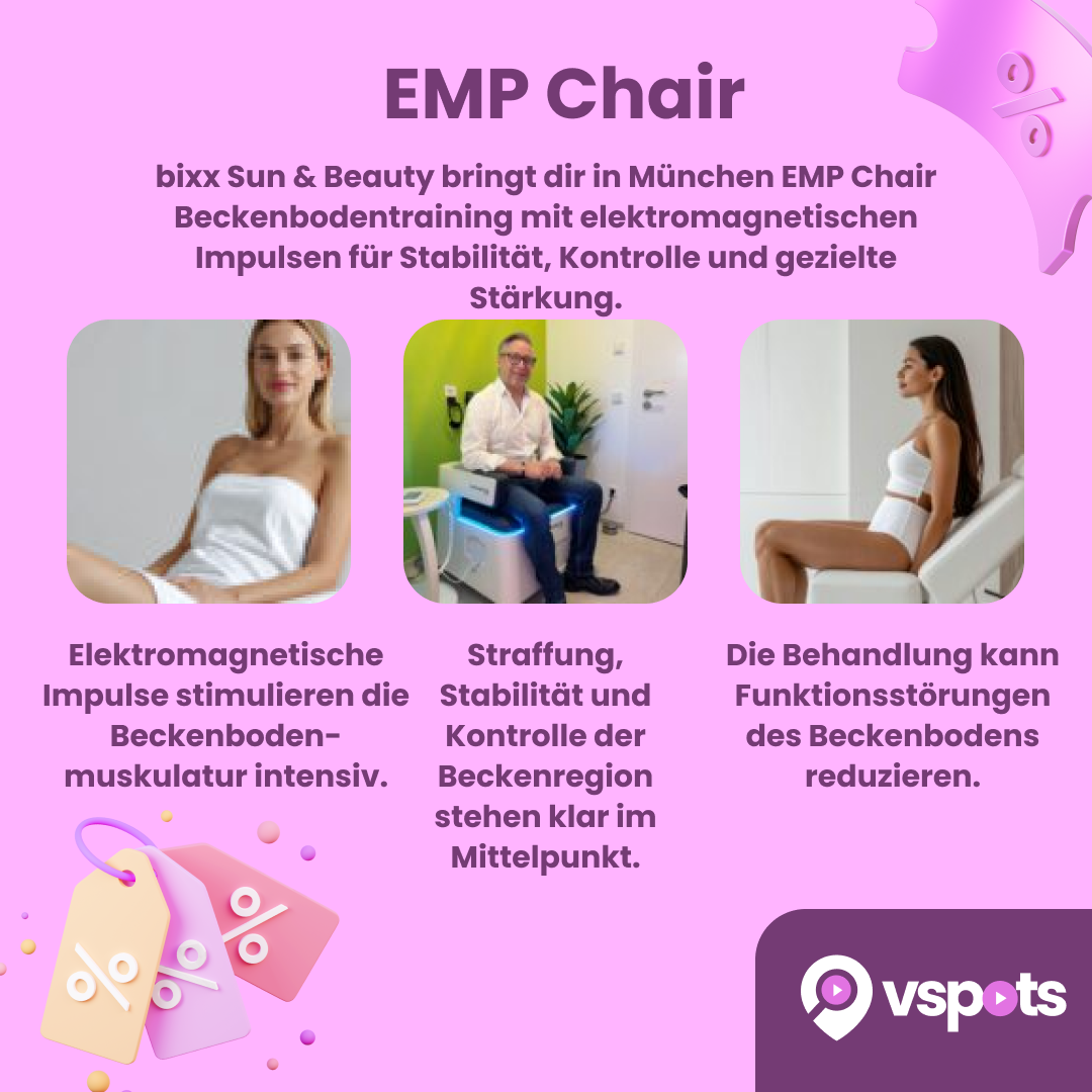 EMP Chair Beckenbodenstärkung – Bild 4