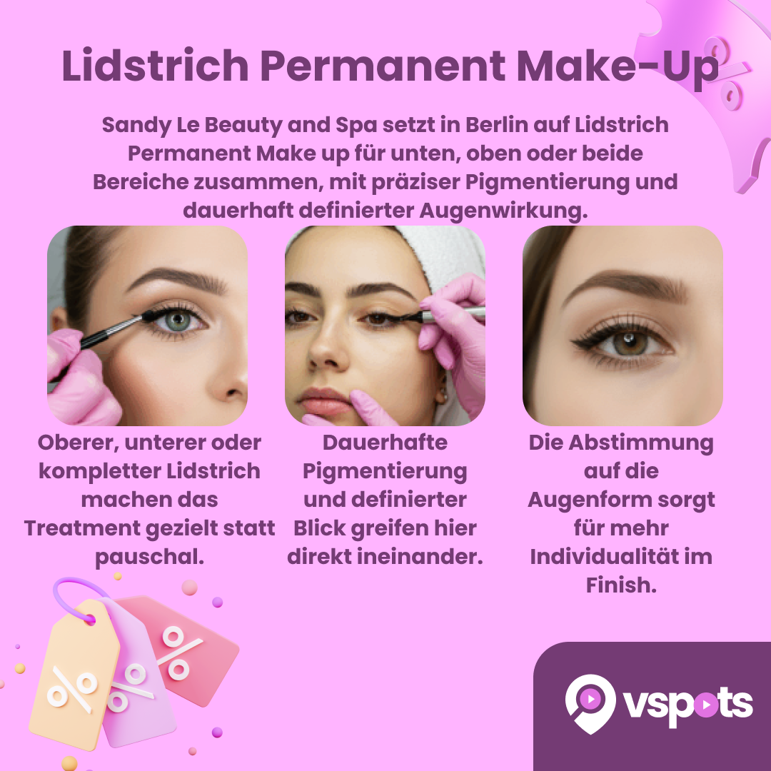 Lidstrich Permanent Make-Up – Bild 5