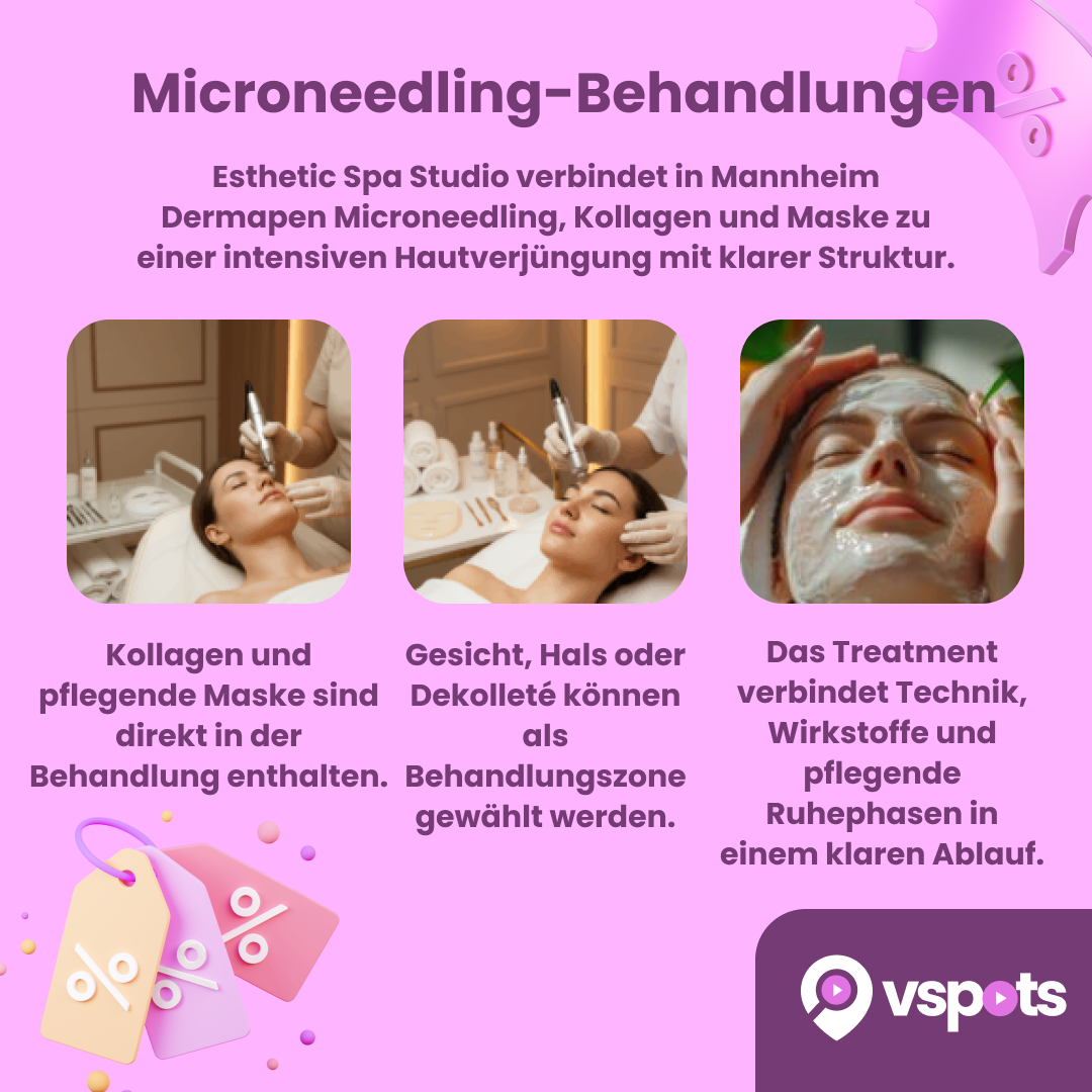 Microneedling-Behandlungen mit Kollagen und Maske – Bild 5