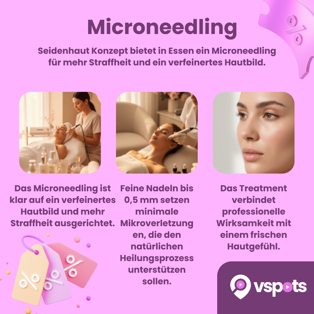 Microneedling Behandlung – Bild 5
