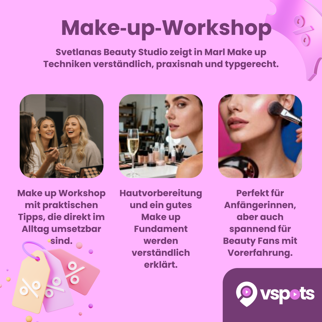 Make‑up‑Workshop – Bild 5