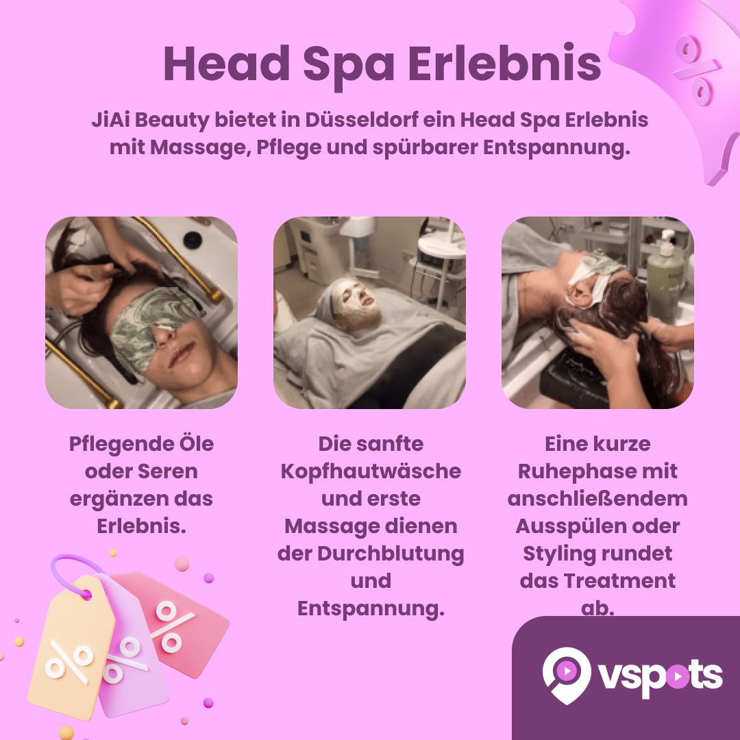 Head Spa Erlebnis – Bild 7