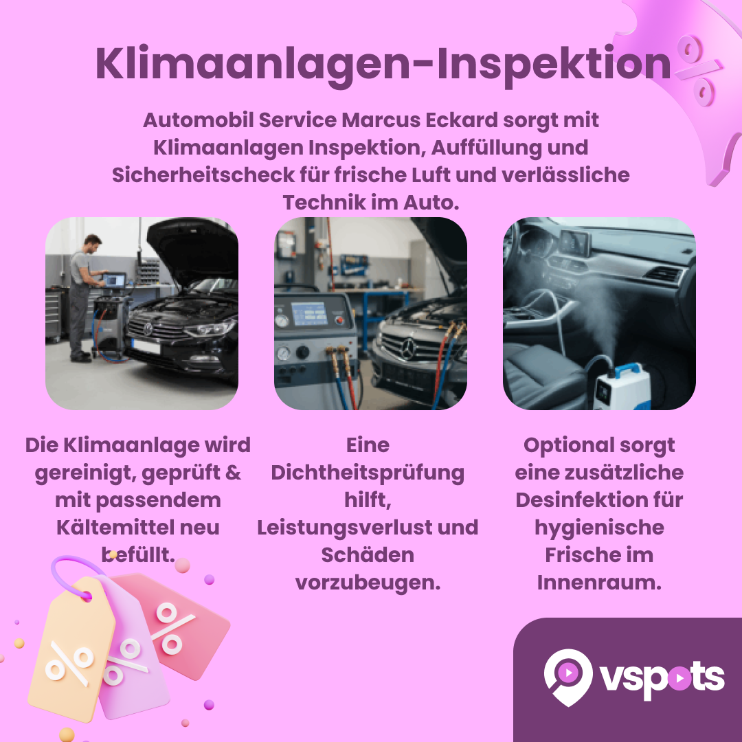 Klimaanlagen-Inspektion & Sicherheits-Check – Bild 6