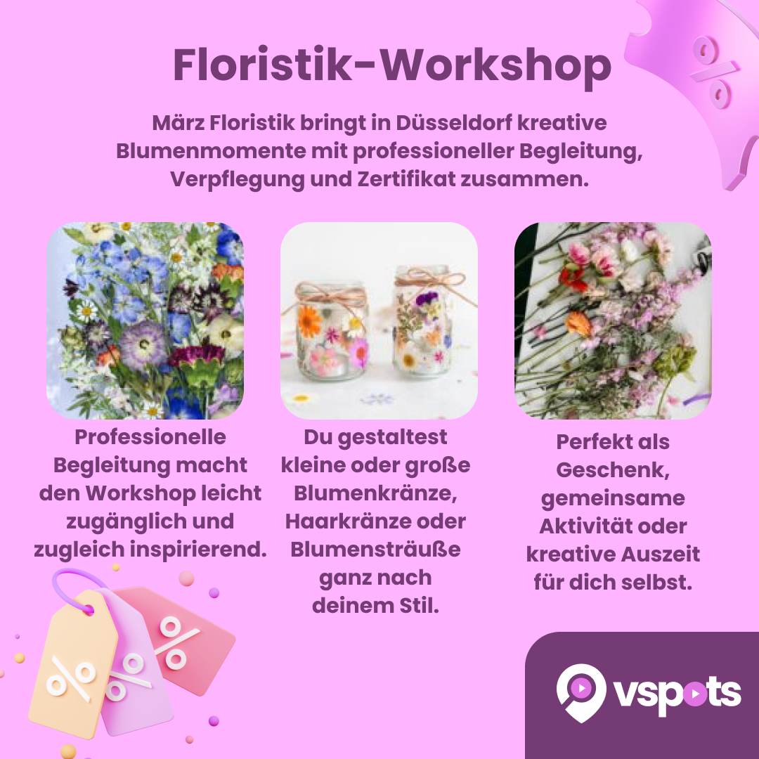 Floristik-Workshop – Bild 10