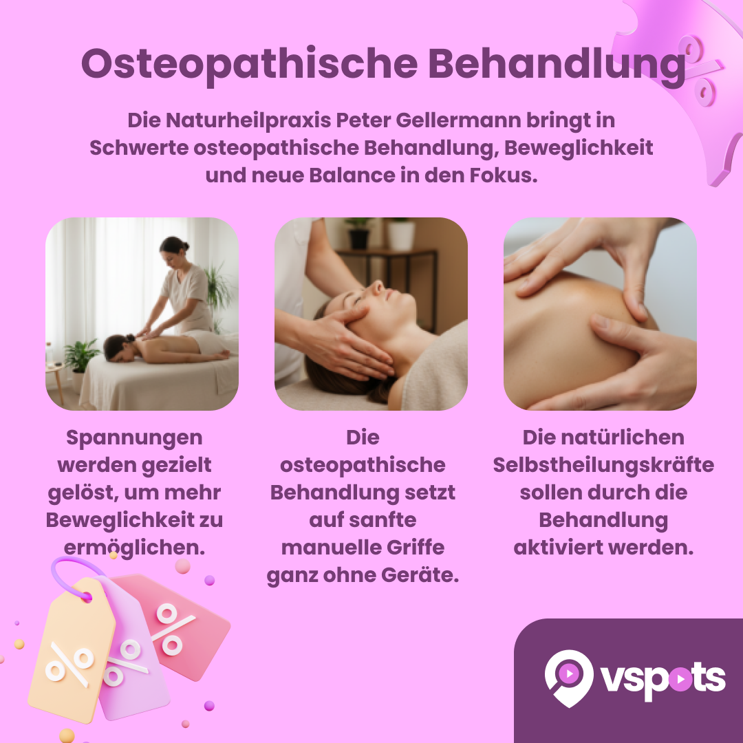 Osteopathische Behandlung – Bild 6