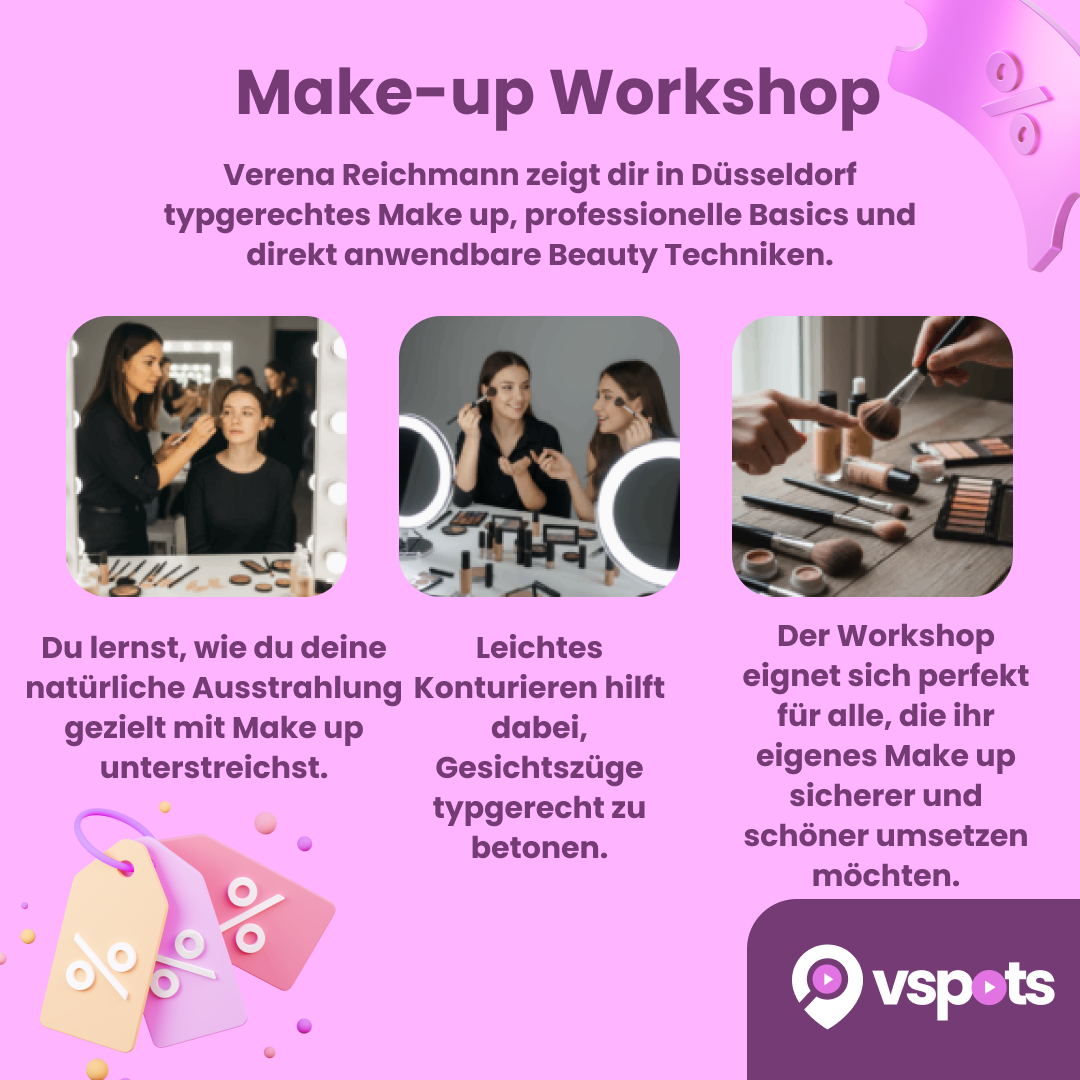 Make-up Workshop – Bild 5