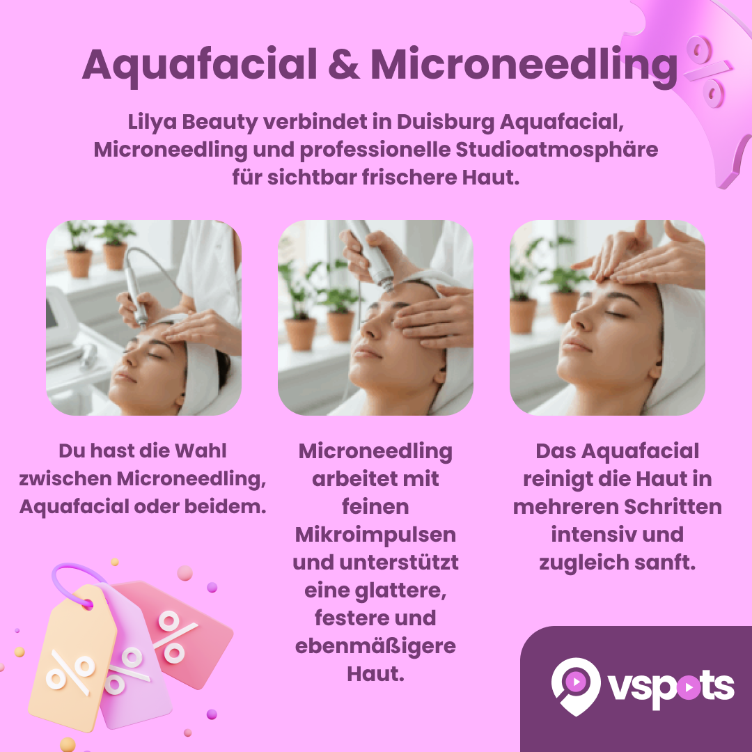 Aquafacial & Microneedling – Bild 6