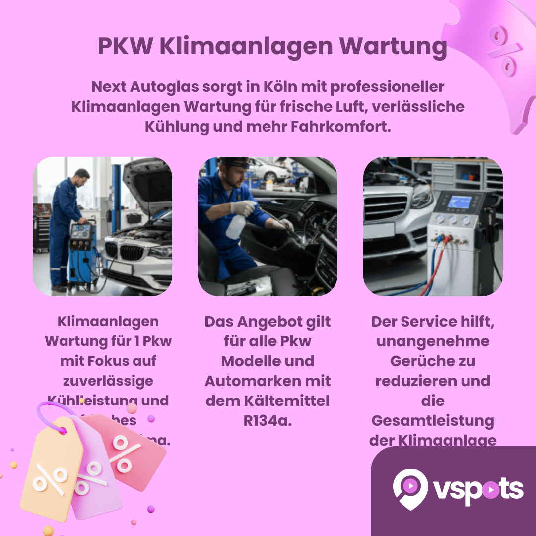 PKW Klimaanlagen Wartung – Bild 6