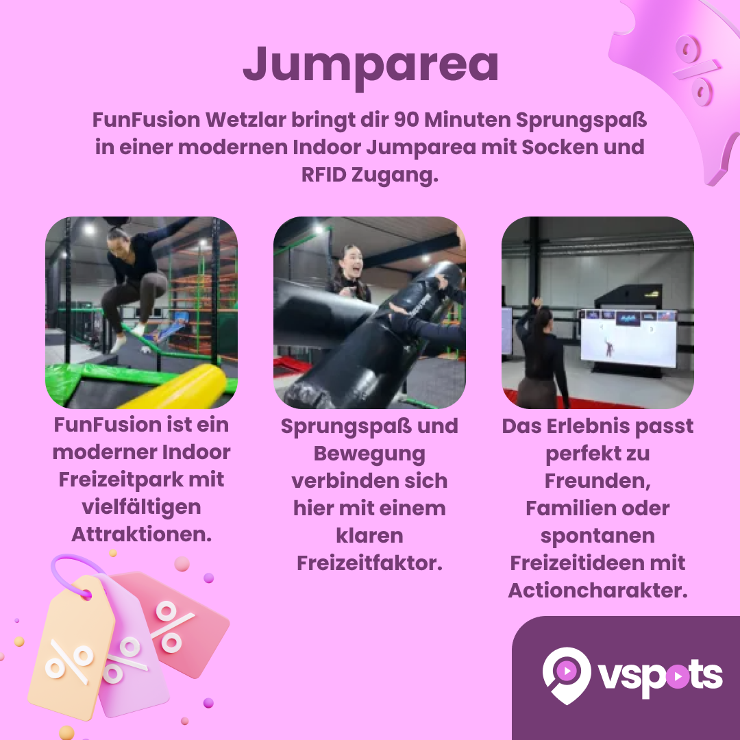 Jumparea – Bild 5