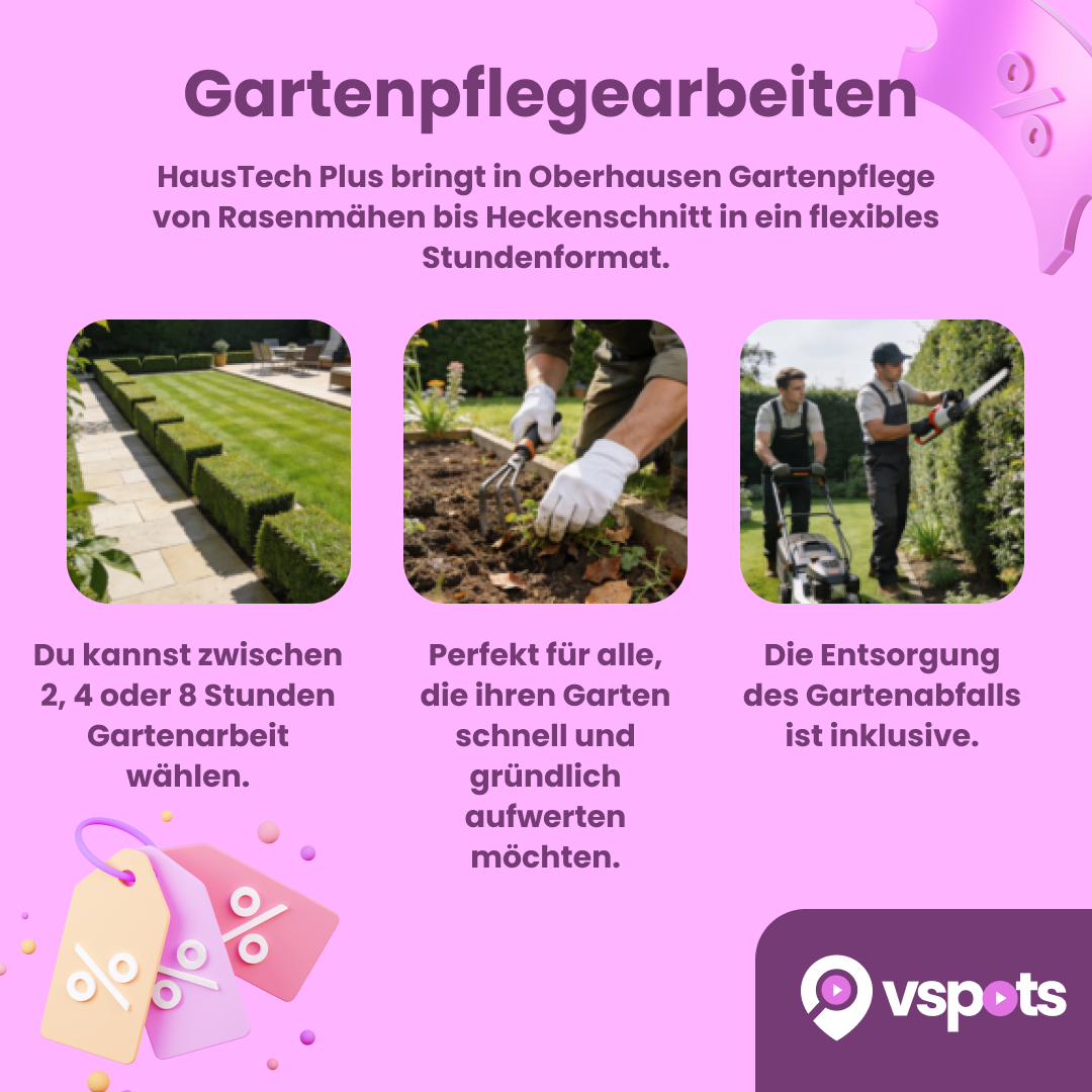 Gartenpflegearbeiten – Bild 6