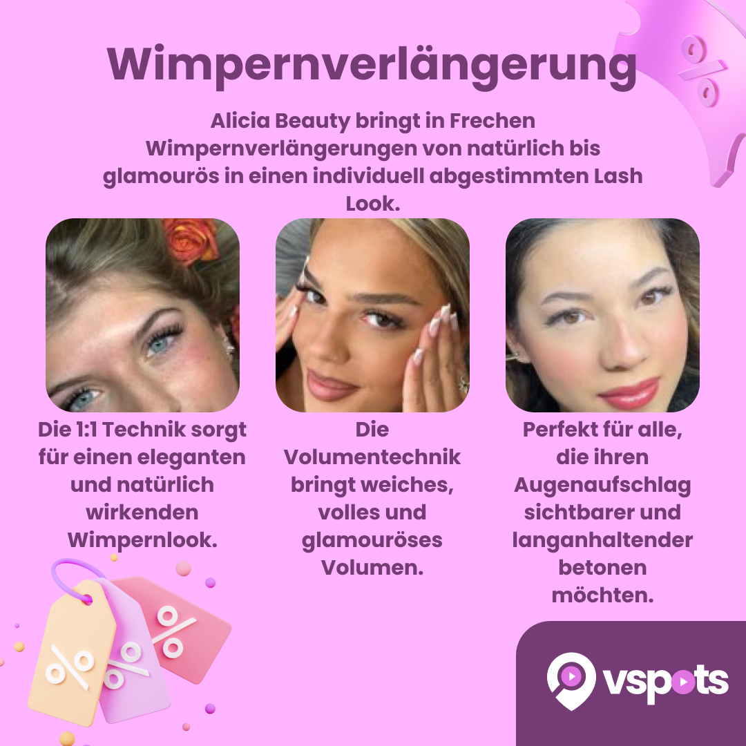 Wimpernverlängerung – Bild 5