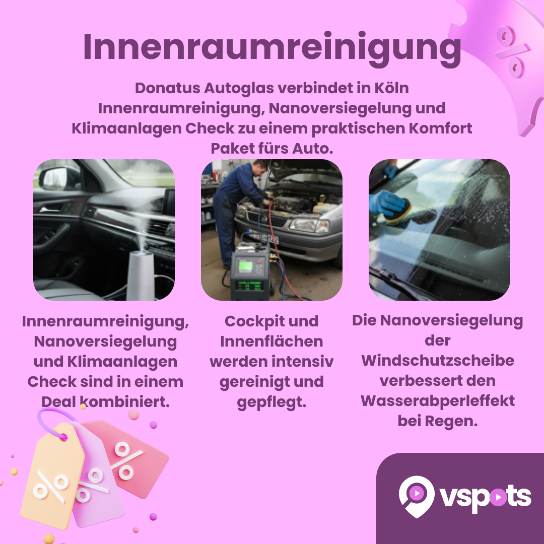 Innenraumreinigung & Klimaanlagen-Check – Bild 7