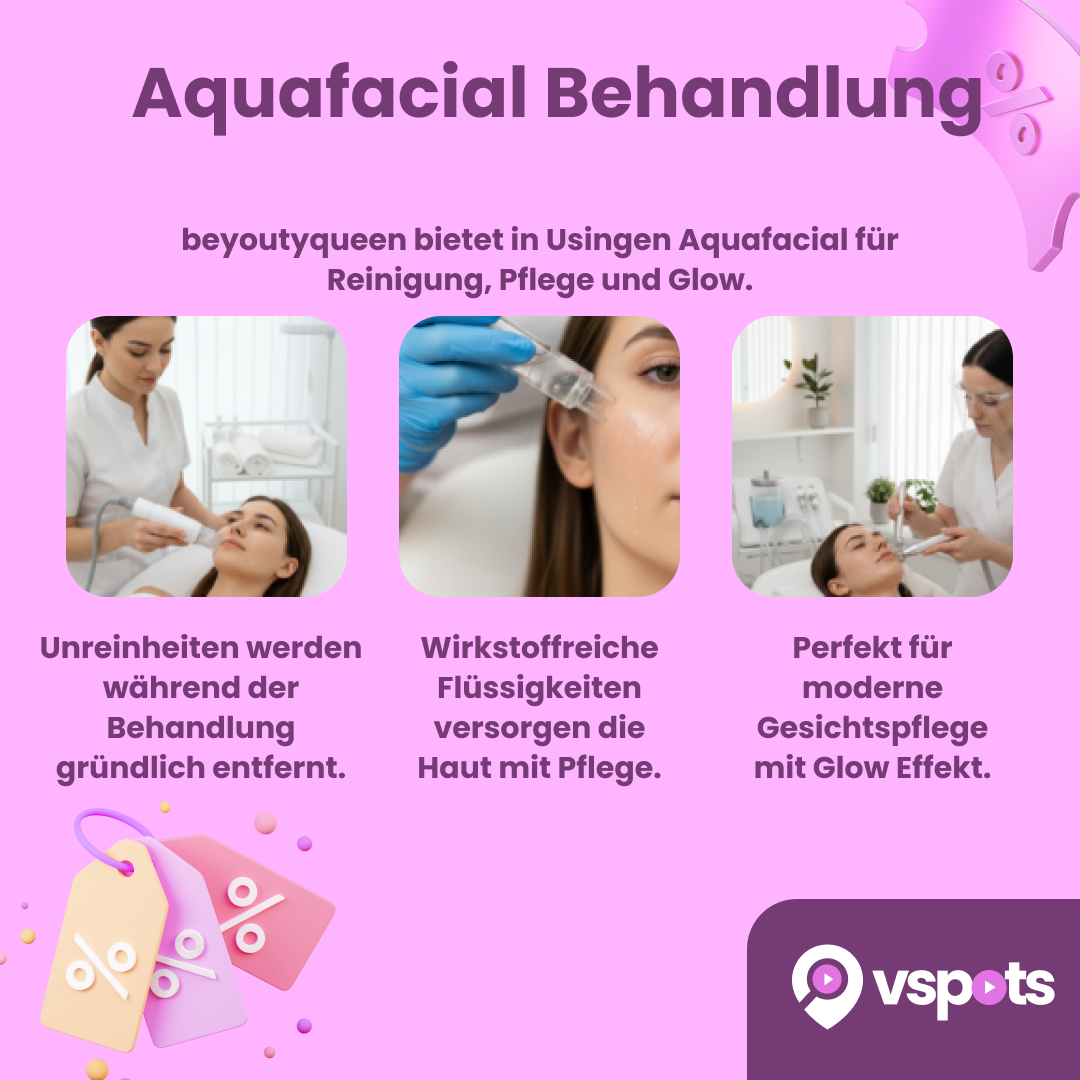 Aquafacial Behandlung – Bild 5