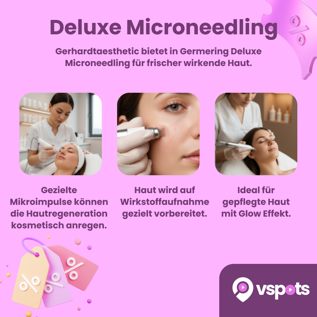 Deluxe Microneedling – Bild 5