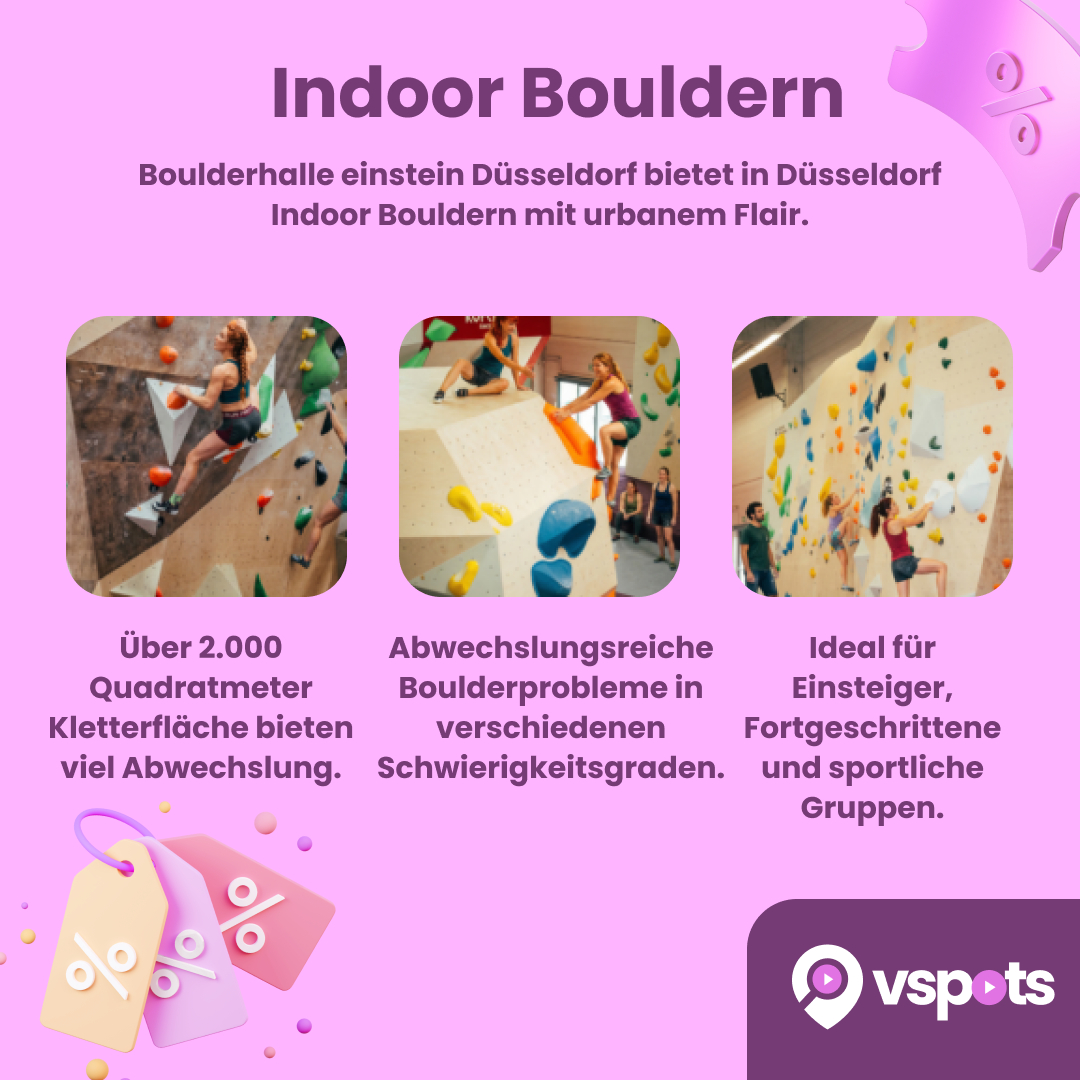 Indoor Bouldern Tageskarte – Bild 5