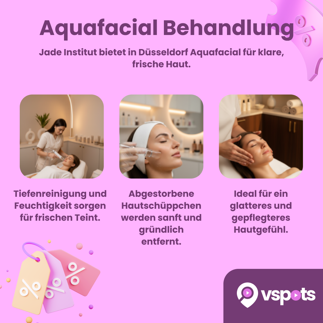 Aquafacial Behandlung – Bild 6