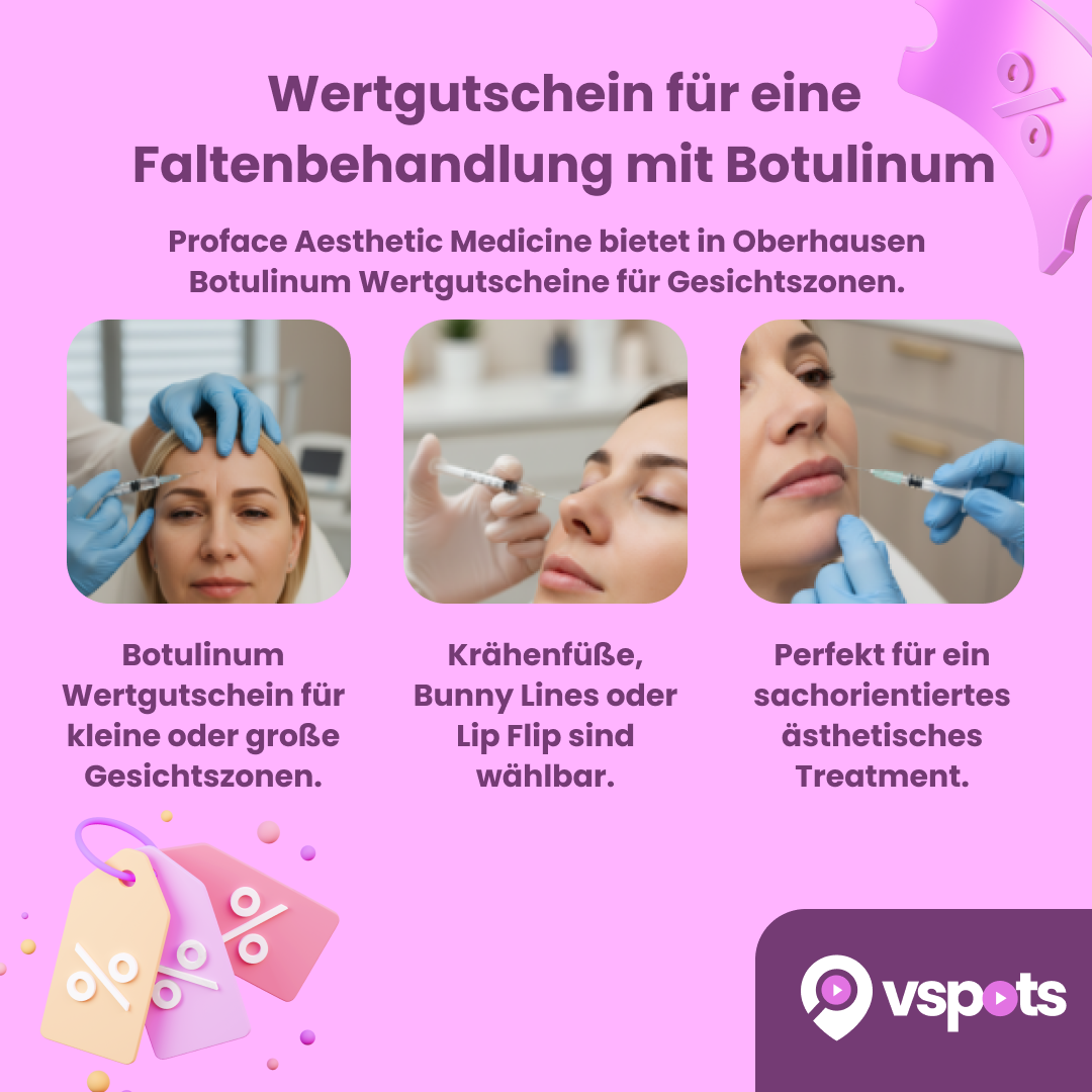 Wertgutschein für eine Faltenbehandlung mit Botulinum – Bild 5