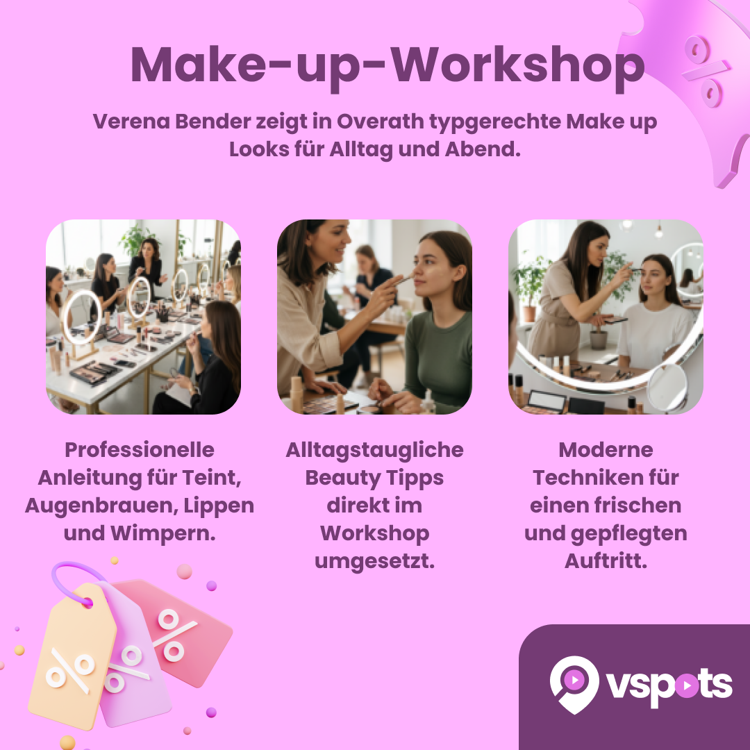 Make-up-Workshop – Bild 5