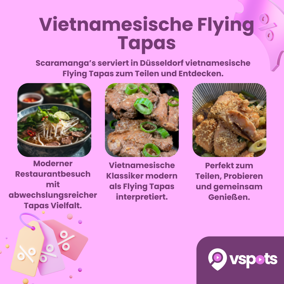 Vietnamesische Flying Tapas für 2 Personen – Bild 6