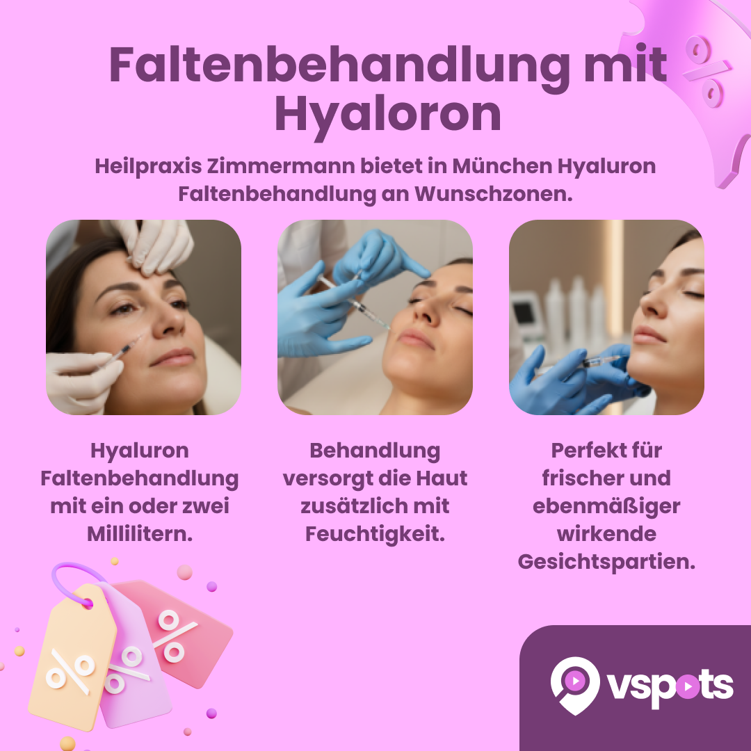 Faltenbehandlung mit Hyaloron – Bild 5