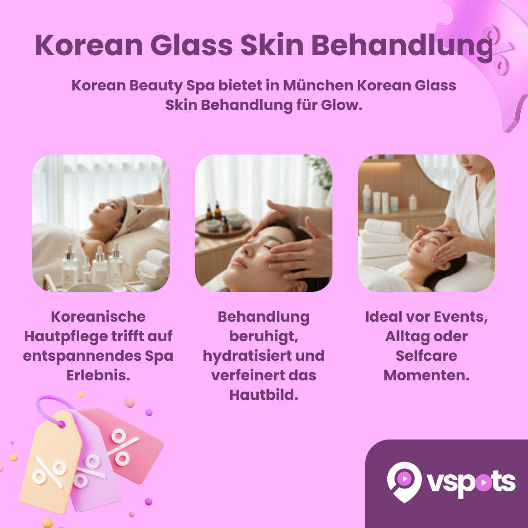 Korean Glass Skin Behandlung – Bild 6