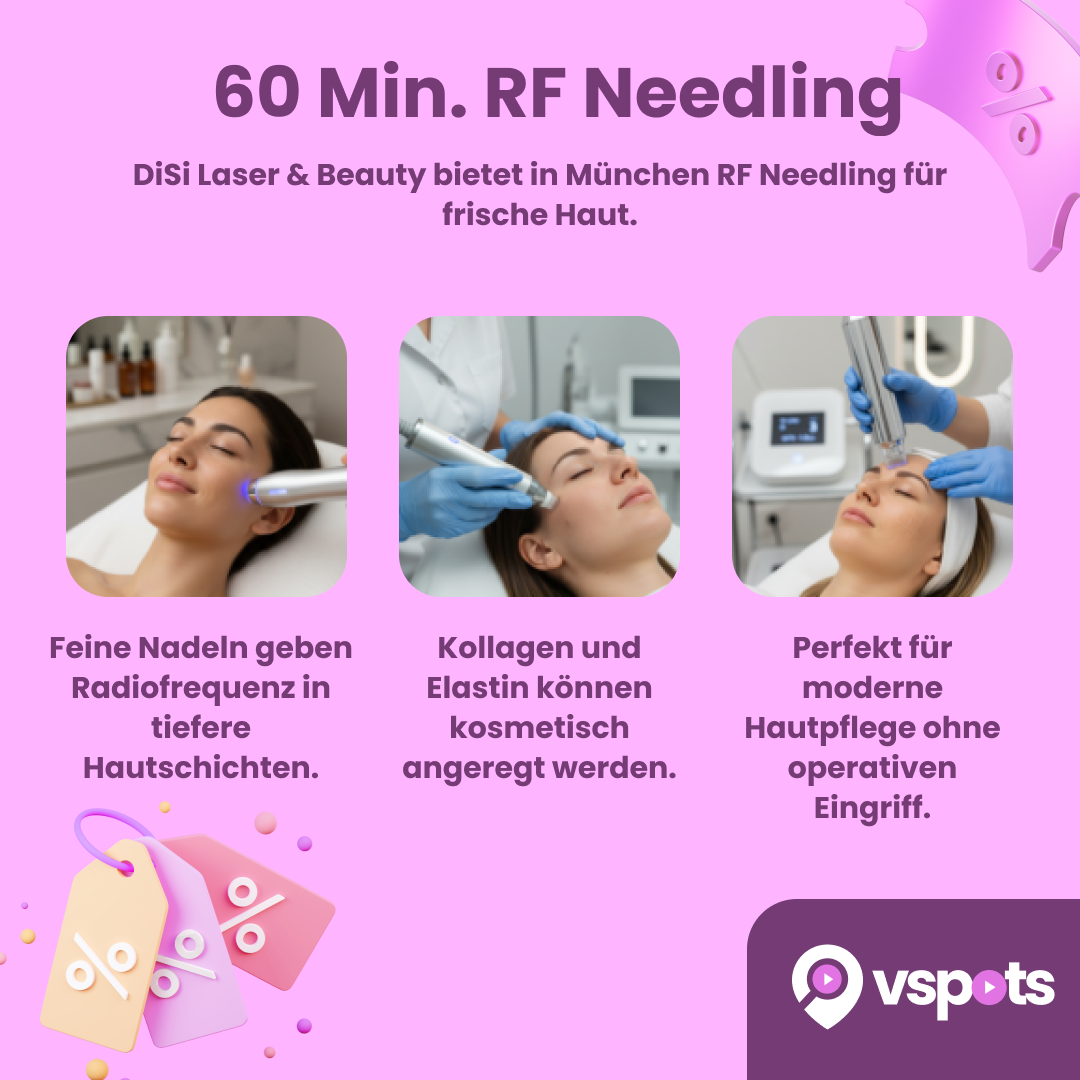 60 Min. RF Needling – Bild 5